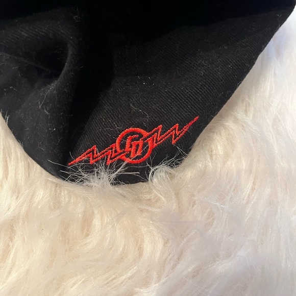 Green Day American Idiot Fitted Baseball cap ,official Merchandise Mint 2006 - Picture 2 of 3